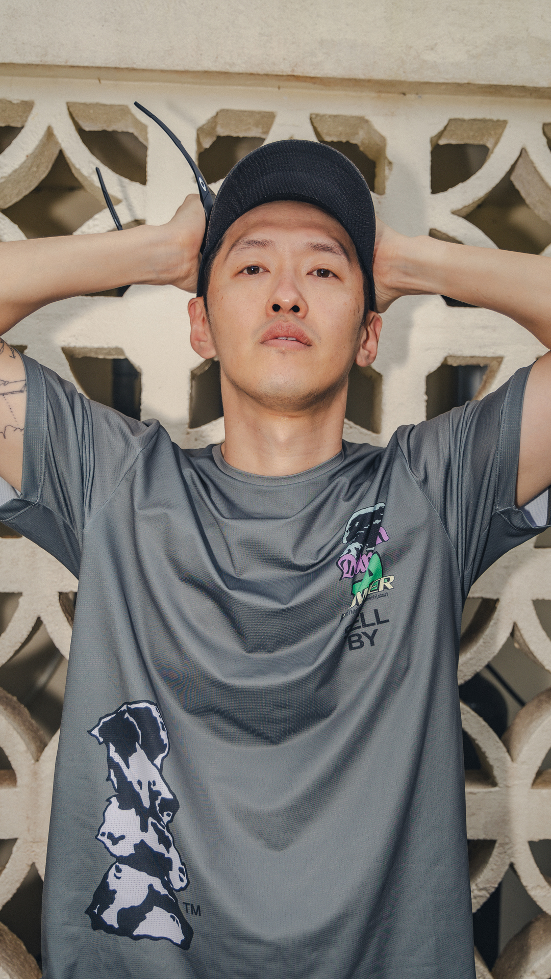 CCC DOLMEN 2.0 ACTIVE T SHIRTS 速乾　sauce CCC DOLMEN 2.0 ACTIVE T SHIRTS / OLIVE GREEN - arden