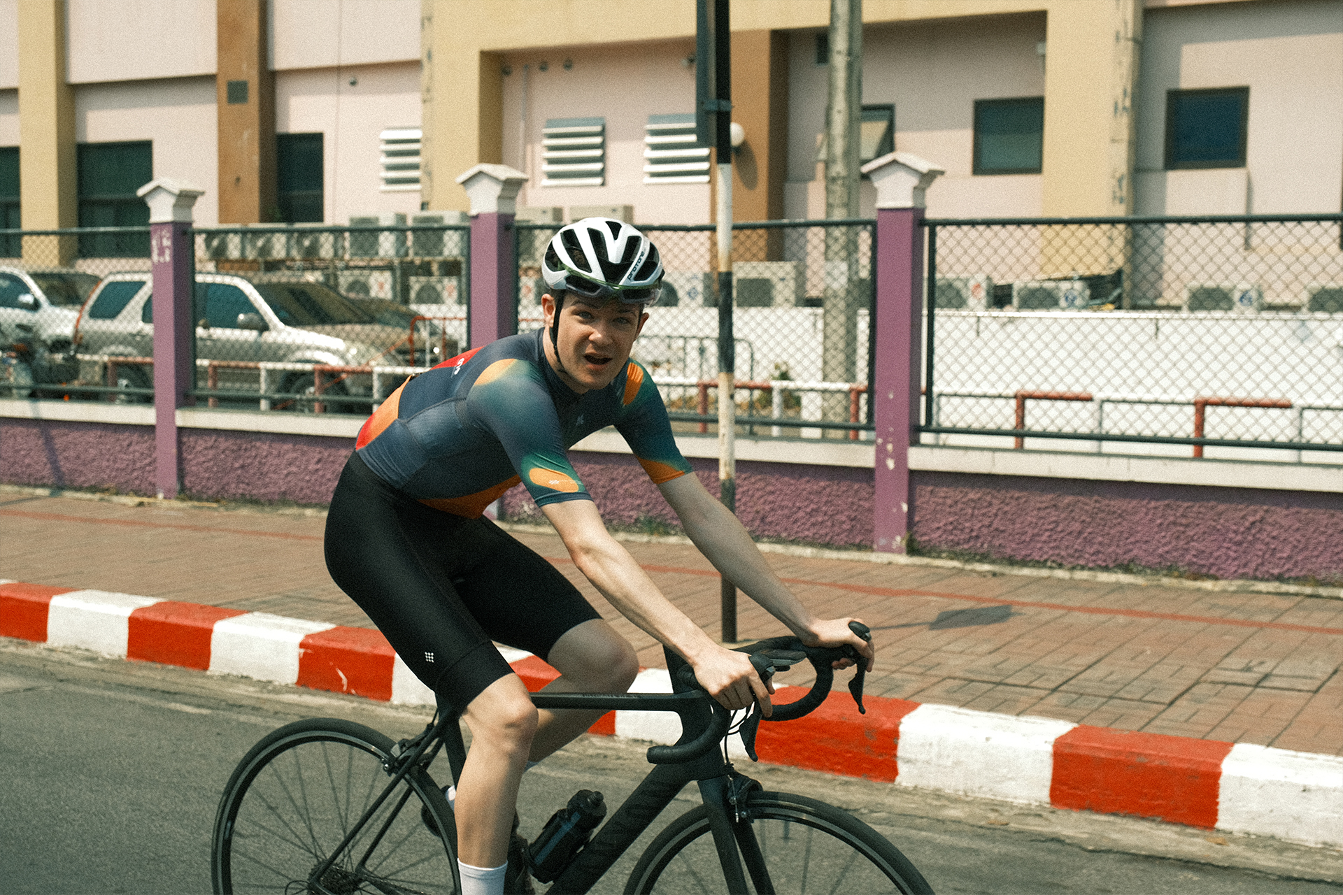 [ARDEN] Better Bib Shorts / Gray Pad) arden