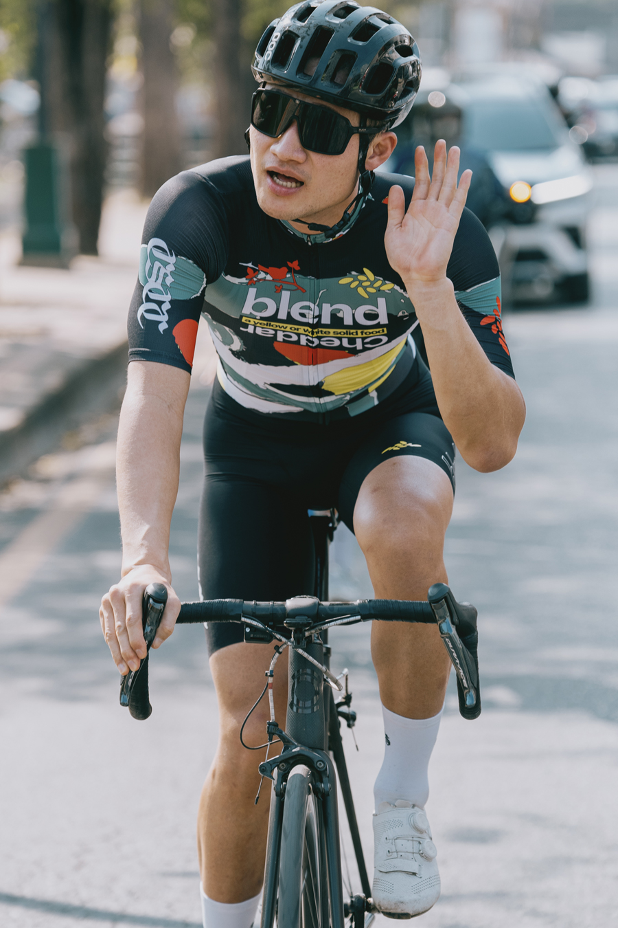 Cheese Cycling